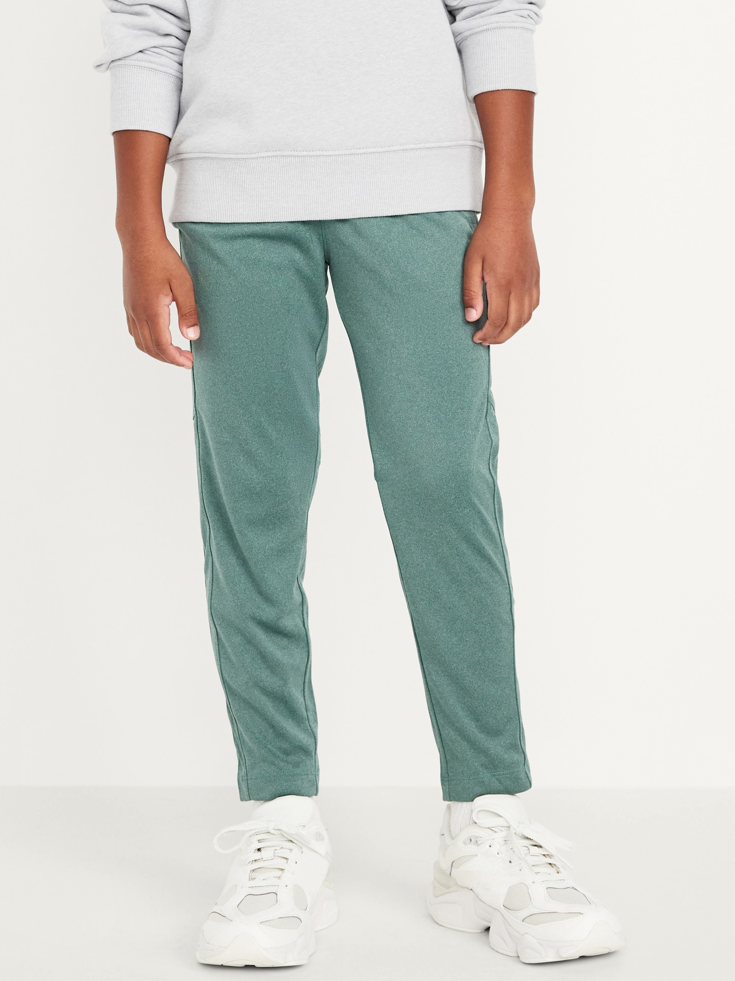 Slim Performance Jogger Pants for Boys