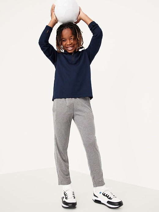L'image numéro 3 présente Pantalon de jogging performance étroit pour garçon