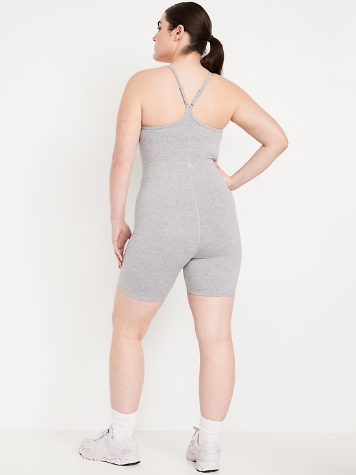 Image number 5 showing, CloudComfy Cami Short Bodysuit