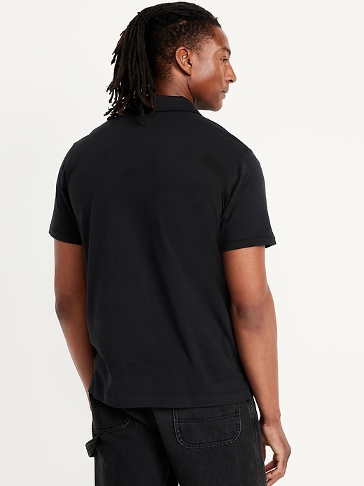 Image number 8 showing, Classic Fit Jersey Polo