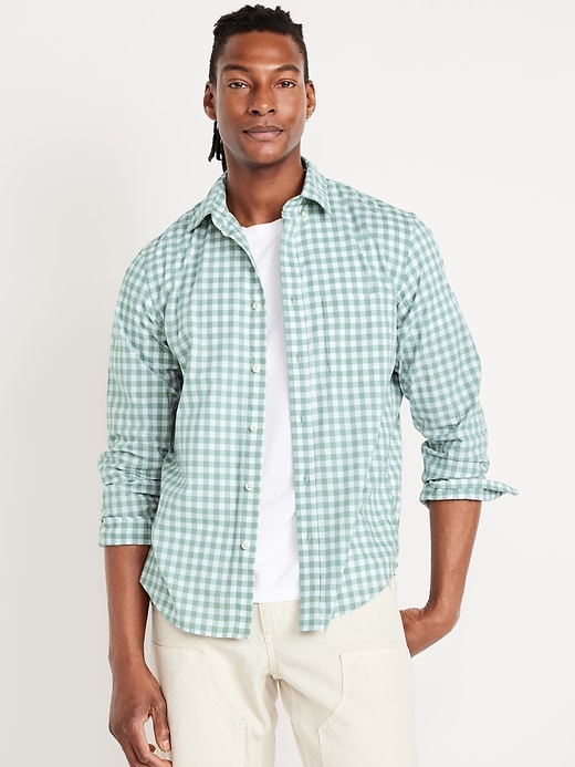 Image number 1 showing, Classic Fit Everyday Shirt