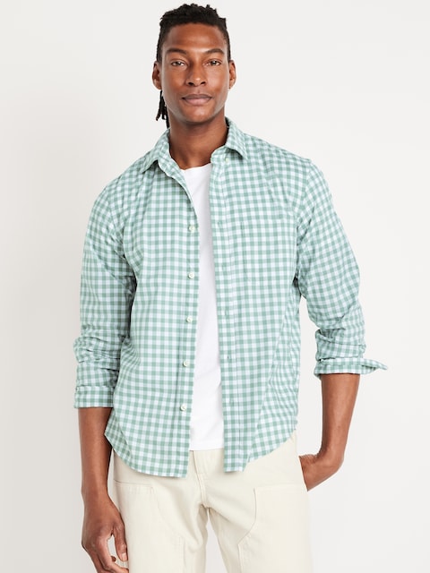 Classic Fit Everyday Shirt