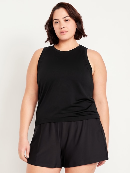 Image number 7 showing, Loose Seamless Tank Top