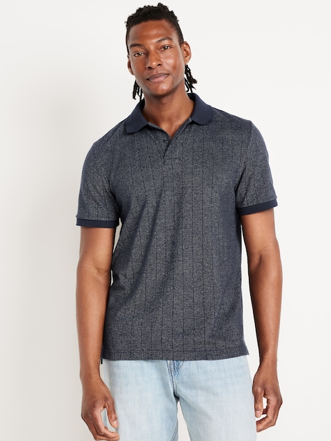 Classic Fit Pique Polo