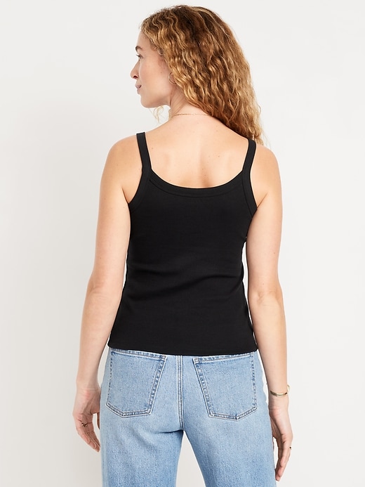 Image number 2 showing, 90's Ribbed Tank