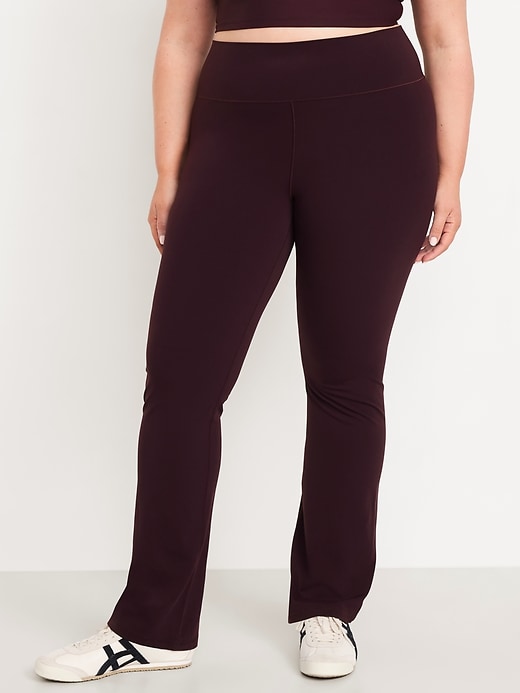 Image number 6 showing, High-Waisted StudioSmooth Straight Legging