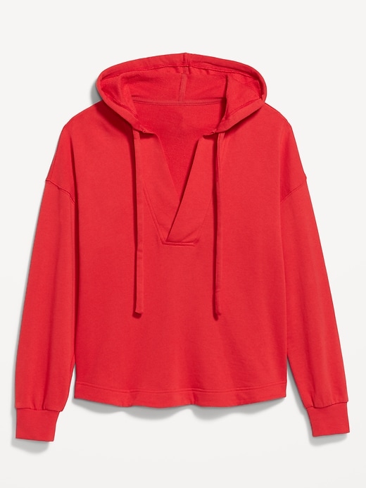 Image number 4 showing, SoComfy Oversized Tunic Hoodie