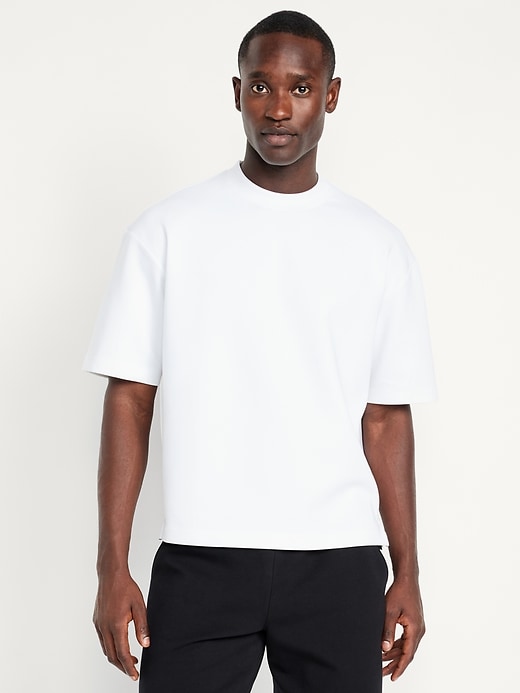 Image number 1 showing, Dynamic Fleece T-Shirt