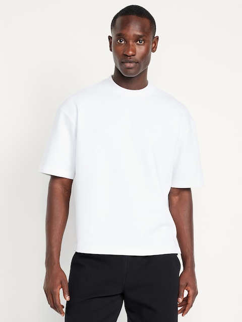 T-shirt en Molleton dynamique