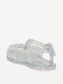 View large product image 3 of 5. Jelly Fisherman Sandals for Toddler Girls