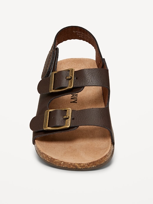 View large product image 2 of 5. Double-Strap Sandals for Baby