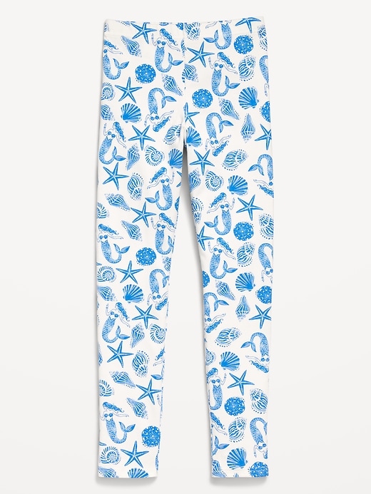View large product image 1 of 1. Printed Leggings for Girls