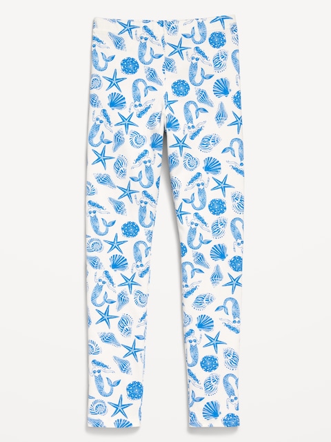 Printed Leggings for Girls