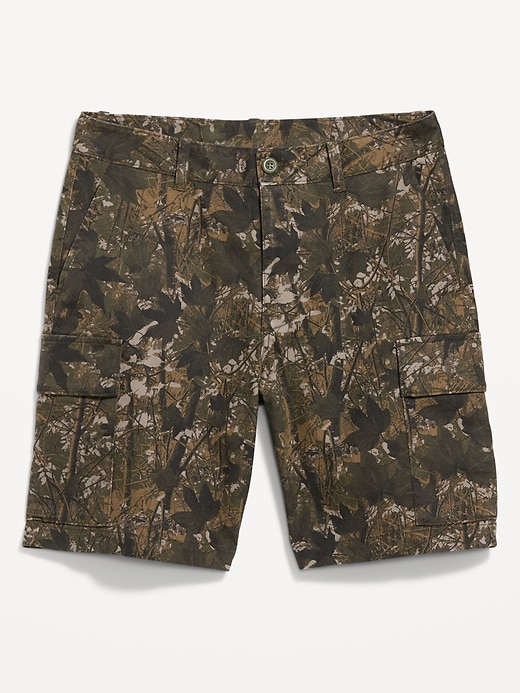 Image number 3 showing, Lived-In Cargo Shorts -- 9-inch inseam