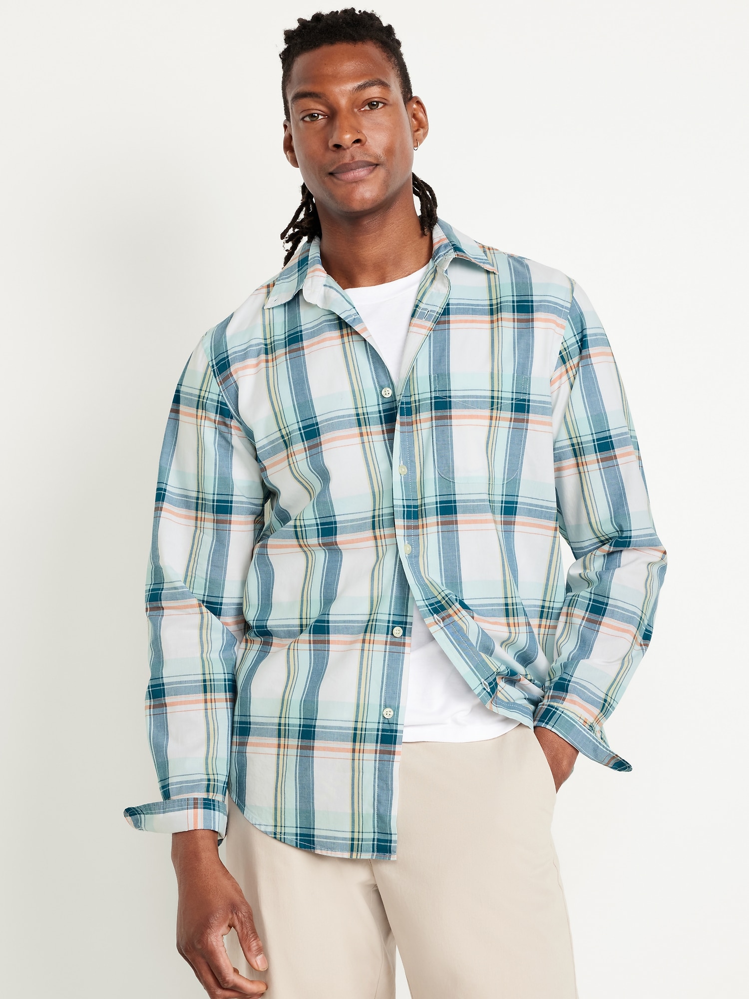 Classic Fit Everyday Shirt