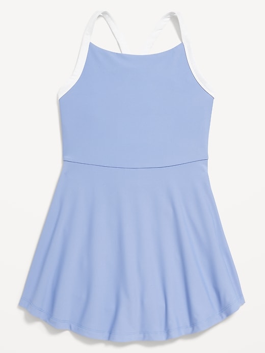 View large product image 1 of 3. PowerSoft Cami Athletic Dress for Girls