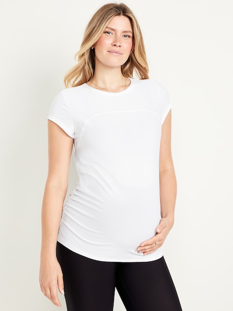 Haut de style couche de base de maternité NuageSport