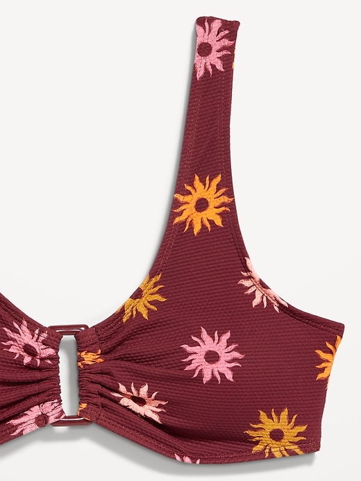 Image number 4 showing, Textured Swim Top