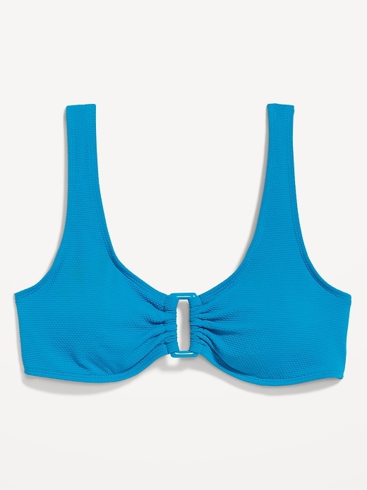 Image number 4 showing, Textured Swim Top