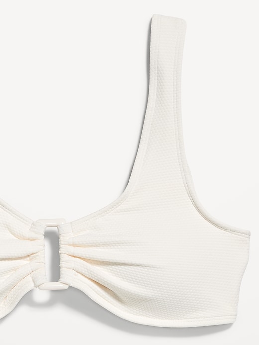 Image number 4 showing, Textured Swim Top