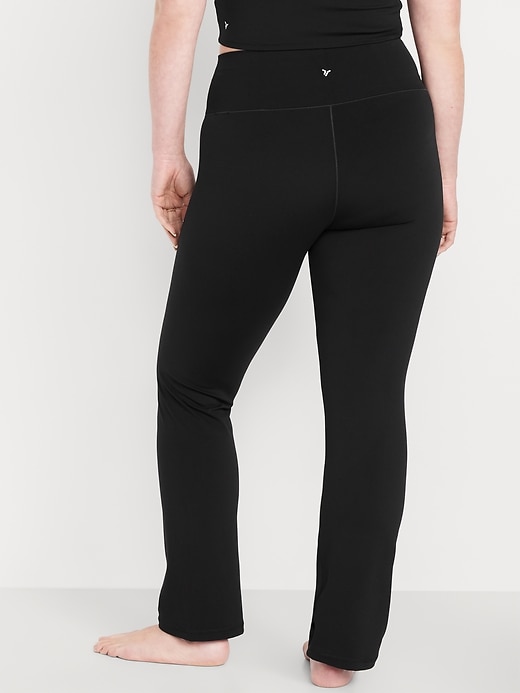 Image number 5 showing, High-Waisted StudioSmooth Straight Legging