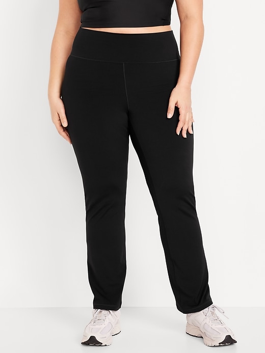 Image number 6 showing, High-Waisted StudioSmooth Straight Legging