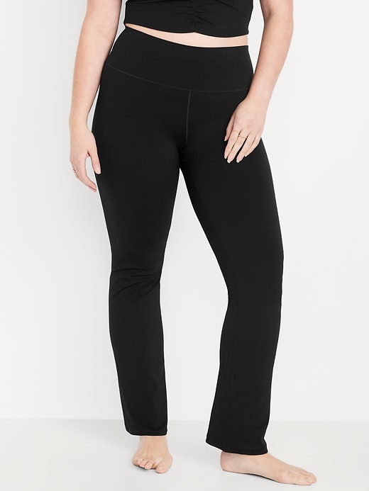 Image number 4 showing, High-Waisted StudioSmooth Straight Legging