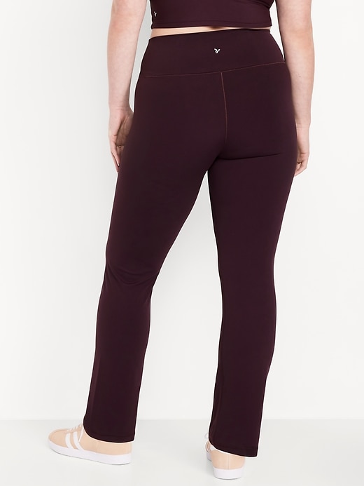 Image number 5 showing, High-Waisted StudioSmooth Straight Legging