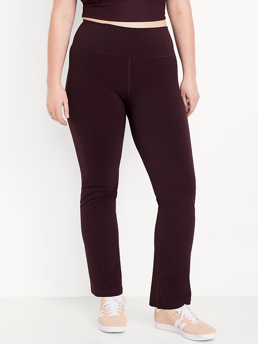 Image number 4 showing, High-Waisted StudioSmooth Straight Legging