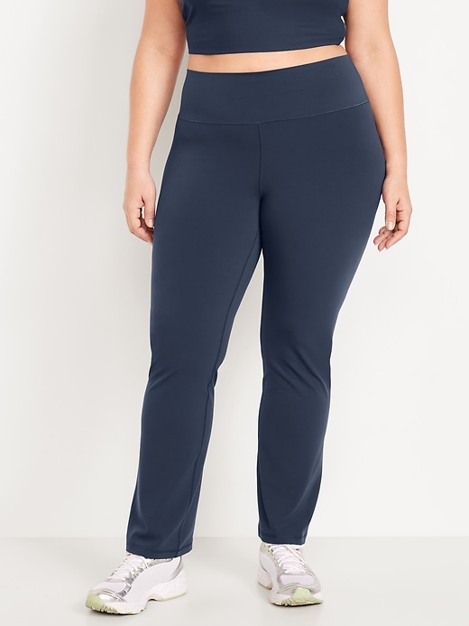 Image number 6 showing, High-Waisted StudioSmooth Straight Legging