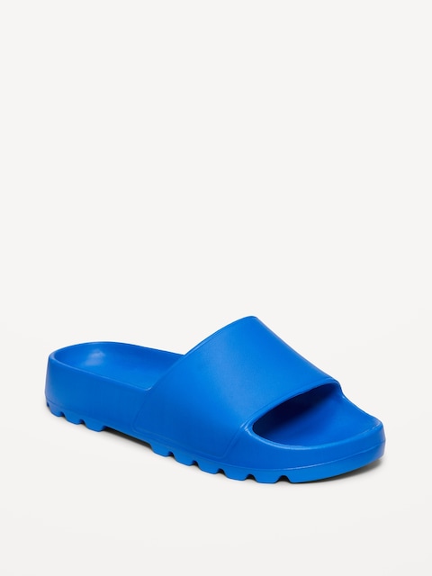 Slide Sandals (Partially Plant-Based)