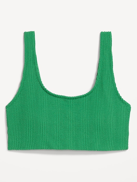 Image number 4 showing, Ribbed Swim Top