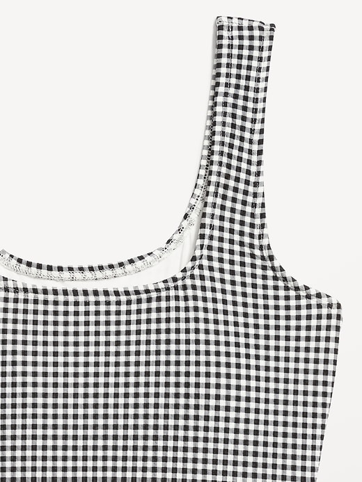 L'image numéro 9 présente Robe de bain nouée sur le côté