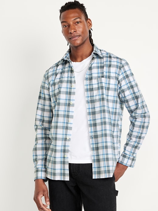 Image number 1 showing, Classic Fit Everyday Shirt