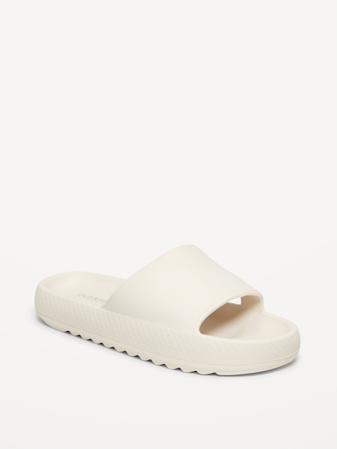 Slide Sandals for Boys (Partially Plant-Based)