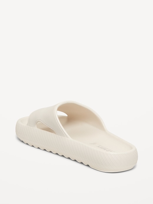 Image number 3 showing, Slide Sandals for Boys (Partially Plant-Based)