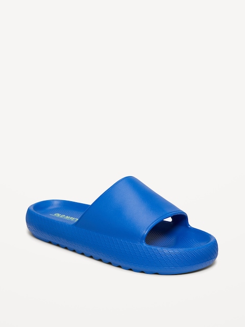 Slide Sandals for Boys (Partially Plant-Based)
