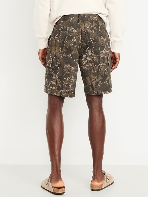 Image number 2 showing, Lived-In Cargo Shorts -- 9-inch inseam