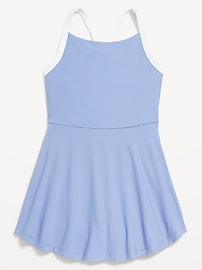 View large product image 4 of 5. PowerSoft Cami Athletic Dress for Girls