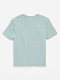 Image number 2 showing, Softest Short-Sleeve Pocket T-Shirt for Boys