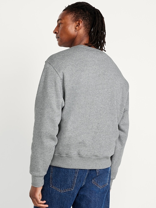 Image number 2 showing, Oversized Logo Sweatshirt