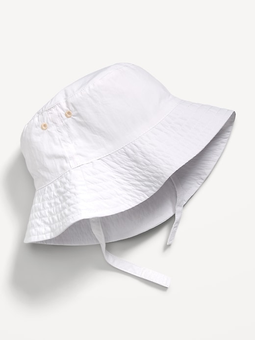 View large product image 1 of 2. Bucket Hat for Toddler Girls