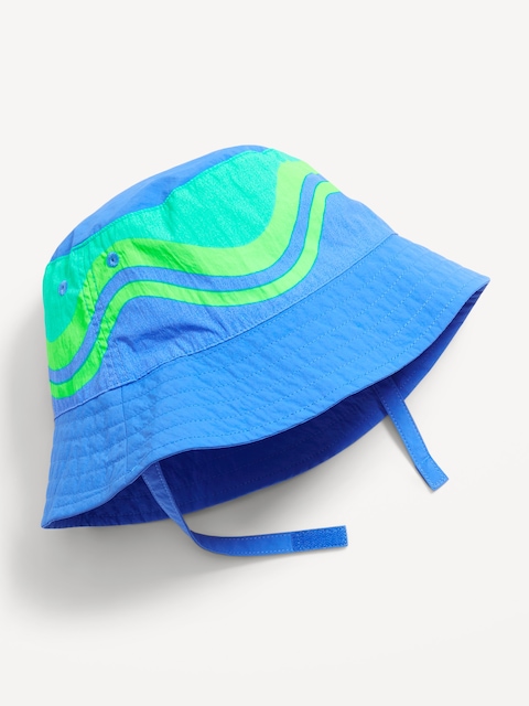Chapeau cloche pour toute-petite fille