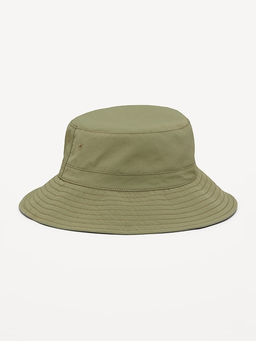 View large product image 1 of 1. Nylon Bucket Hat for Men