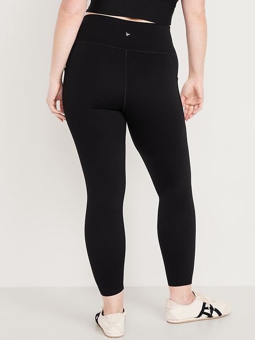 Image number 5 showing, High-Waisted StudioSmooth 7/8 Pocket Leggings