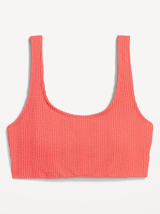 Image number 4 showing, Ribbed Swim Top