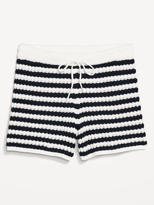 Image number 4 showing, Crochet Shorts -- 3.5-inch inseam