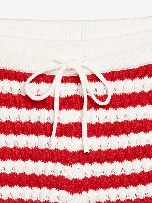 Image number 5 showing, Crochet Shorts -- 3.5-inch inseam