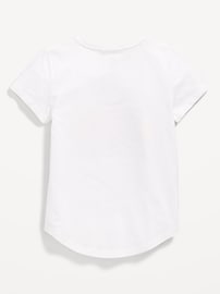 Image number 2 showing, Disney© Moana Graphic T-Shirt for Girls
