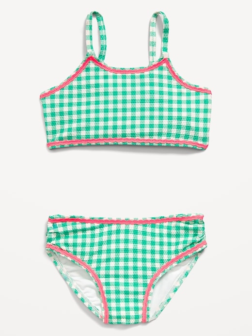 View large product image 1 of 1. Printed Bikini Swim Set for Toddler & Baby